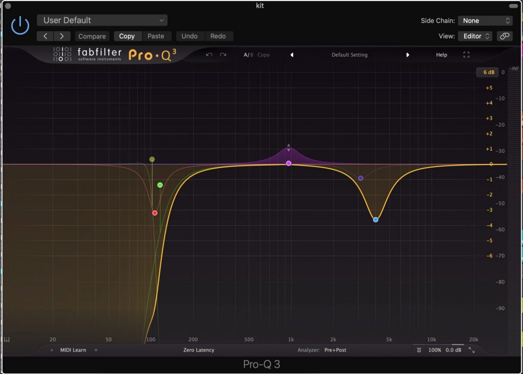 How to make a home recording sound great