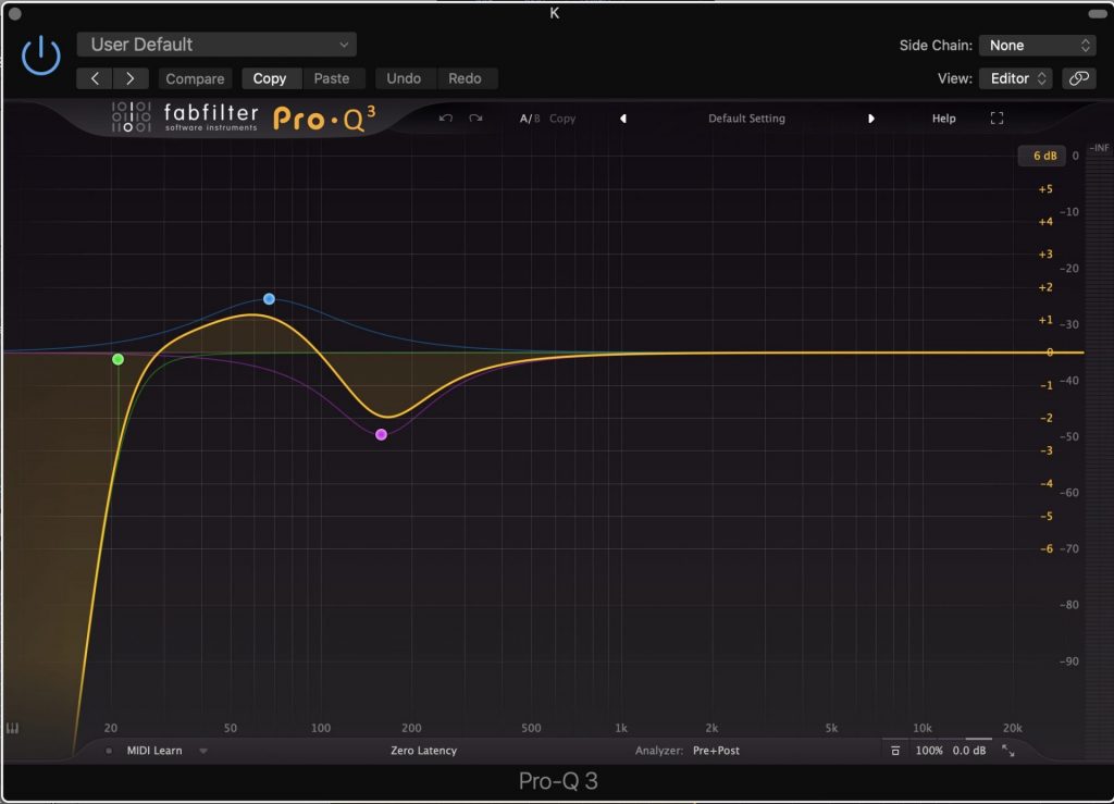 How to mix a home recording